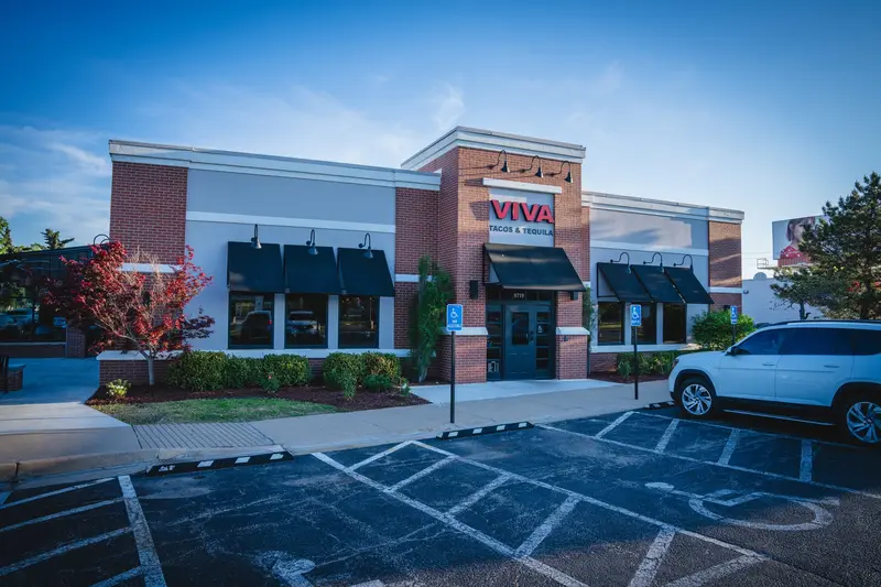 The Viva Wichita storefront at Viva Wichita